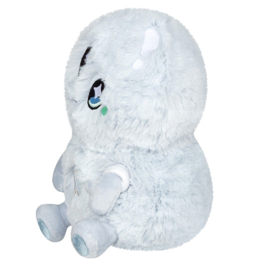 Mini Squishable Plush - Grey Alien