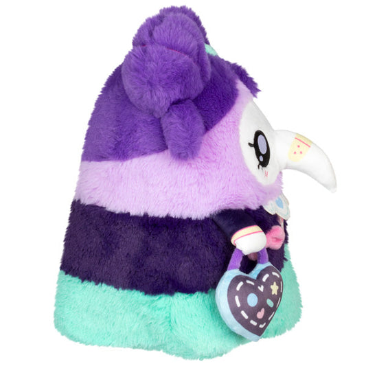 Mini Squishable Plüsch – Kawaii Pestdoktor