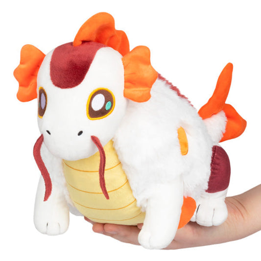 Mini Squishable Plush - Koi Fish Dragon