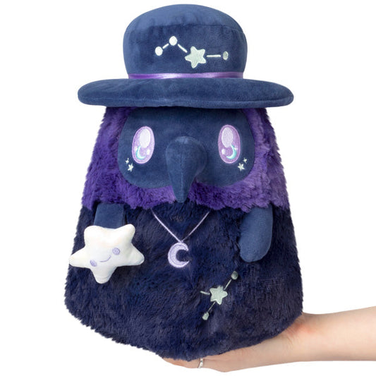 Mini Squishable Plüschtier – Mitternachts-Pestdoktor