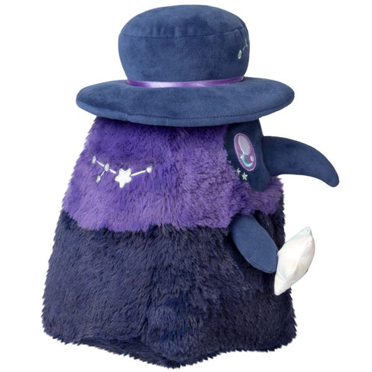 Mini Squishable Plüschtier – Mitternachts-Pestdoktor
