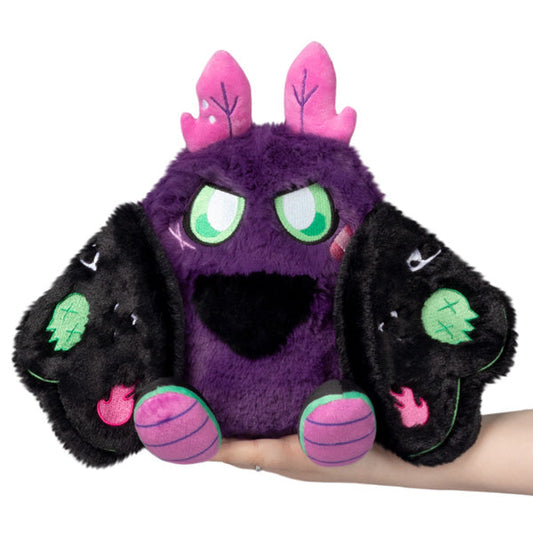 Plüschtier Mini Squishable – Mothman Neon Punk