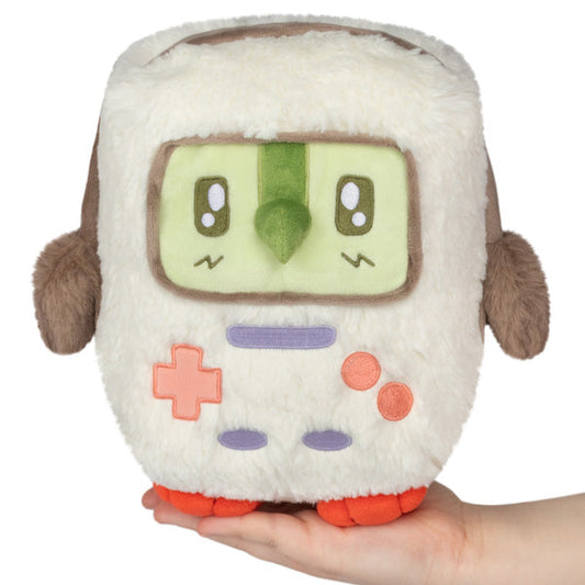 Mini Squishable Plüschtier – Gaming-Pinguin
