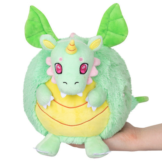 Mini Squishable Plush – Petal Dragon