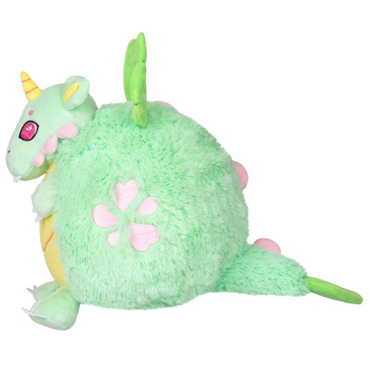Mini Squishable Plush – Petal Dragon