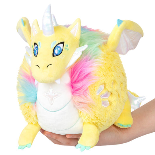 Mini Squishable Plush – Prismatic Dragon