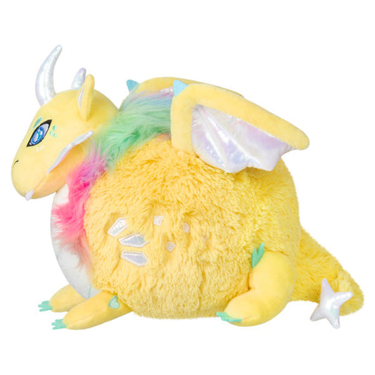 Mini Squishable Plush – Prismatic Dragon