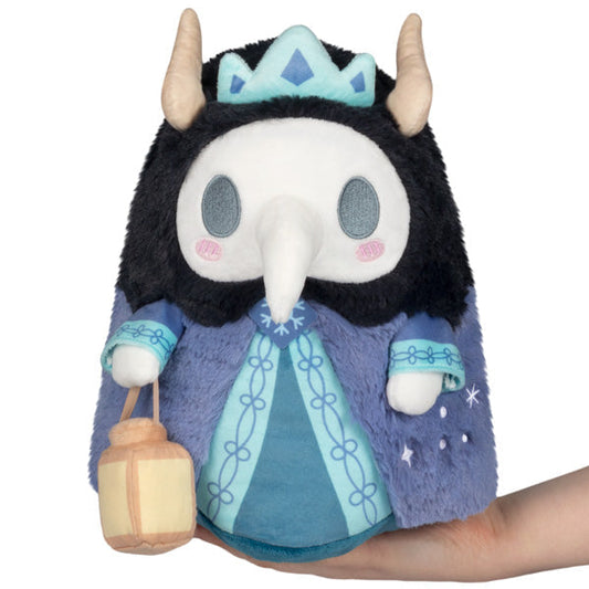 Mini Squishable Plush - Winter Solstice Plague Doctor