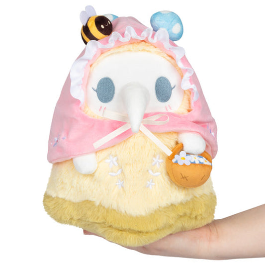 Mini Squishable Plüschtier – Frühlings-Pilz-Pestarzt