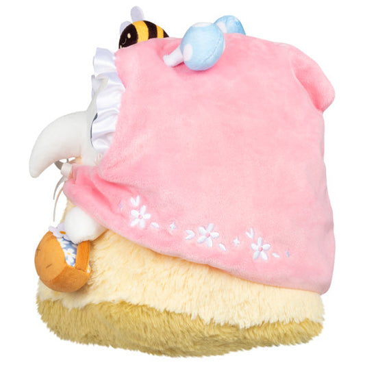 Mini Squishable Plüschtier – Frühlings-Pilz-Pestarzt