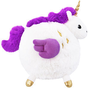 Mini Squishable Plush – Alicorn