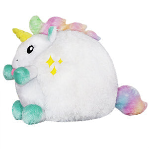 Mini Squishable Plush – Baby Unicorn