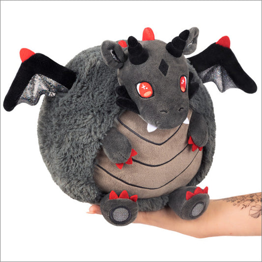 Mini Squishable Plush - Shadow Dragon