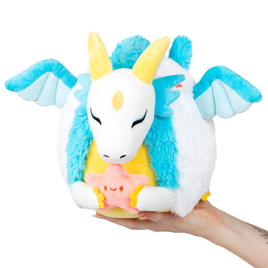 Mini Squishable Plush – Wish Dragon