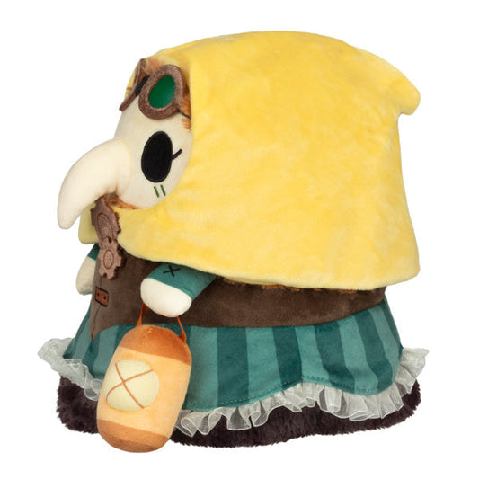 Mini Squishable Plush - Steampunk Plague Doctor