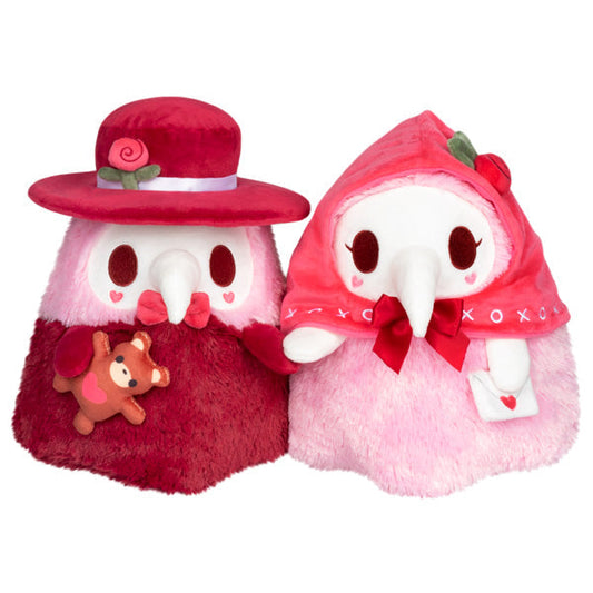 Duo Mini Squishable - Plague Doctor and Nurse - Sweethearts