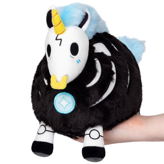 Plüschtier Mini Squishable – Untote Einhorn