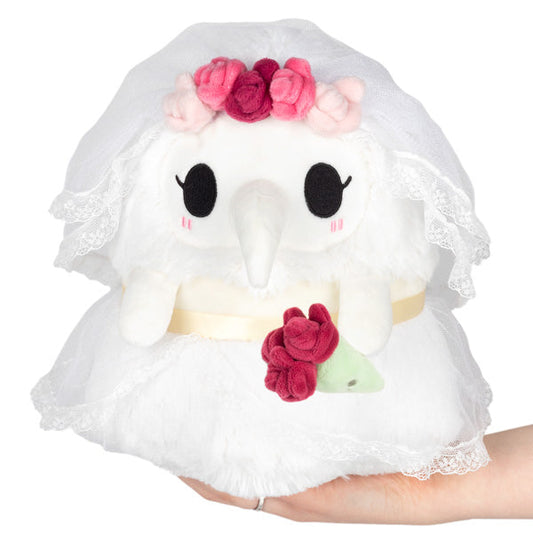 Mini Squishable Plush – Plague Nurse Wedding