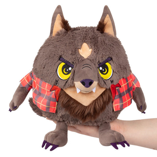 Mini Squishable Plüschtier – Werwolf