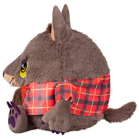 Mini Squishable Plüschtier – Werwolf