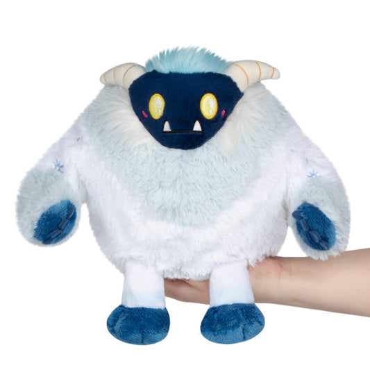 Mini Squishable Plüschtier – Yeti