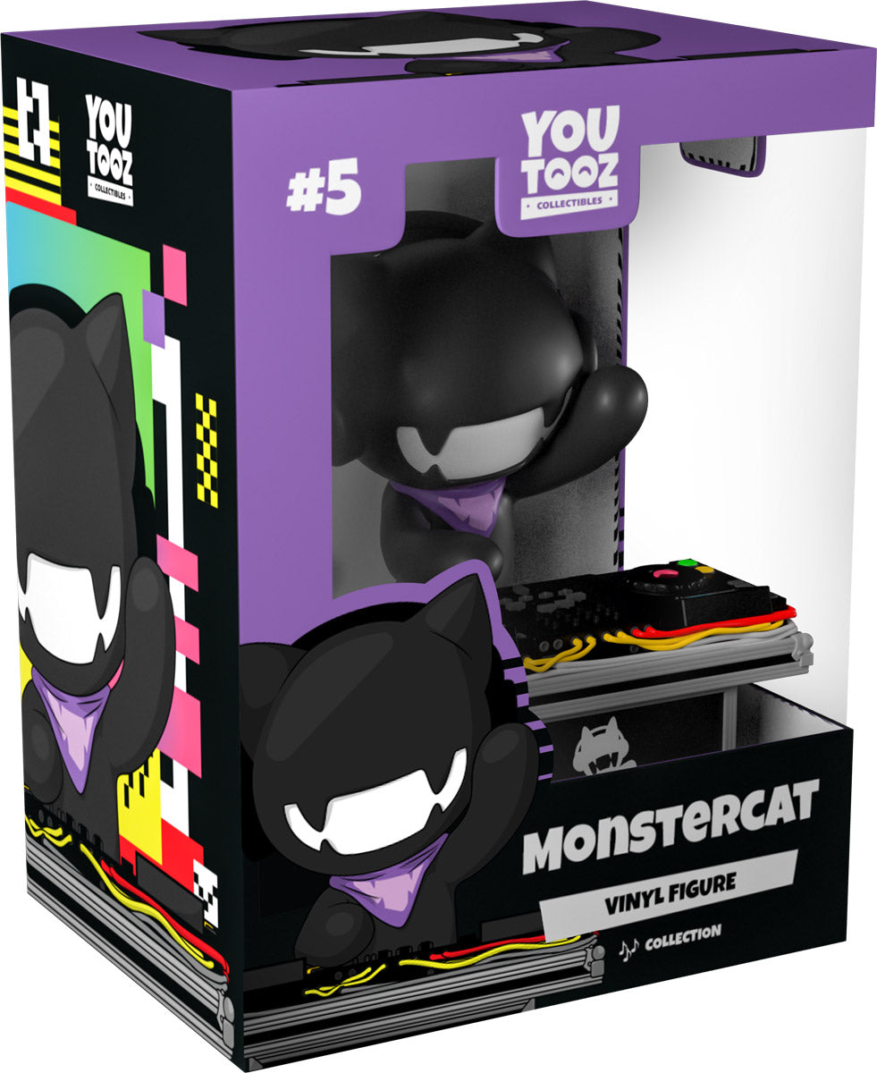 monster cat