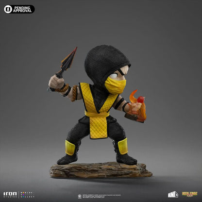 Scorpion-Figur – Mortal Kombat – Mini Co.