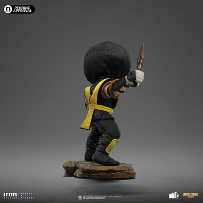 Scorpion-Figur – Mortal Kombat – Mini Co.