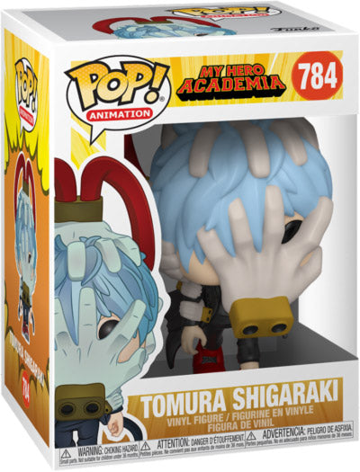 pop tomura shigaraki 784
