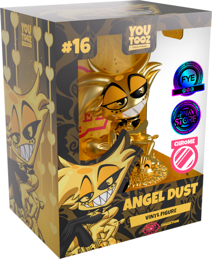 Gold Chrome Angel Dust
