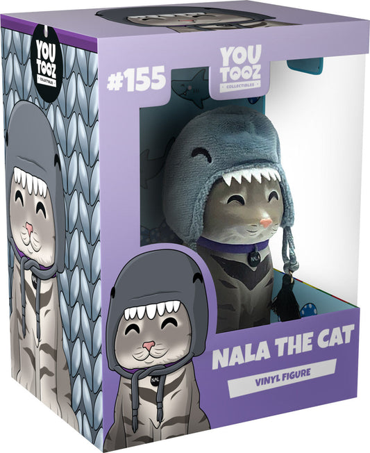 Nala die Katze