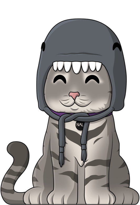 Nala die Katze