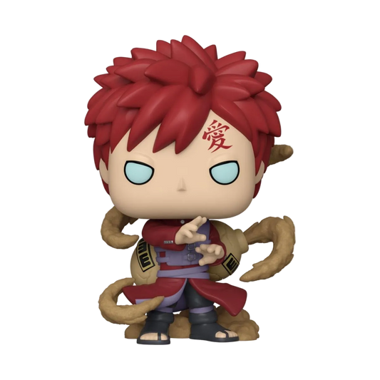 Pop! Gaara