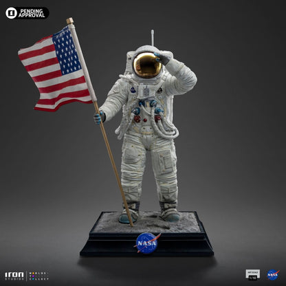 Statue Apollo 11 Astronaut – Nasa – Art Scale 1/10 – Alien