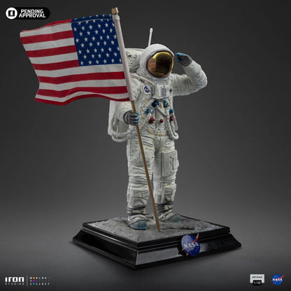 Statue Apollo 11 Astronaut – Nasa – Art Scale 1/10 – Alien
