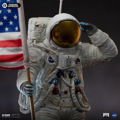 Statue Apollo 11 Astronaut – Nasa – Art Scale 1/10 – Alien
