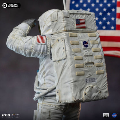 Statue Apollo 11 Astronaut – Nasa – Art Scale 1/10 – Alien