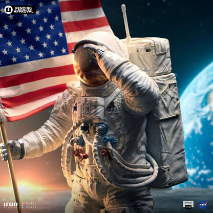 Statue Apollo 11 Astronaut – Nasa – Art Scale 1/10 – Alien