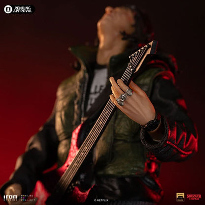 Statue Eddie - Stranger Things - Art Scale 1/10