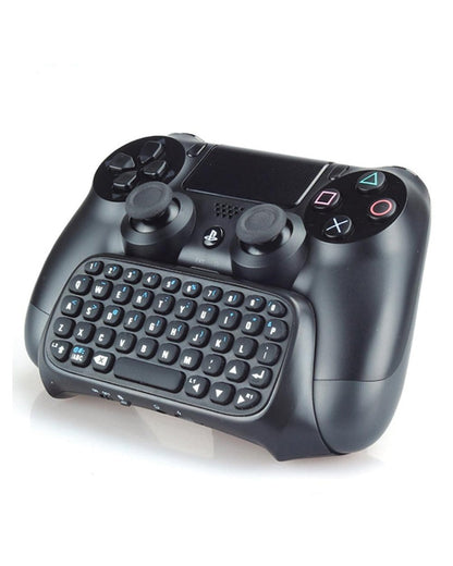 Numskull PlayStation 4 PS4 Bluetooth Wireless Mini Tastatur / Chatpad