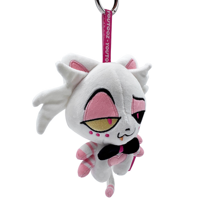Kitty Angel Dust Keychain (5in)