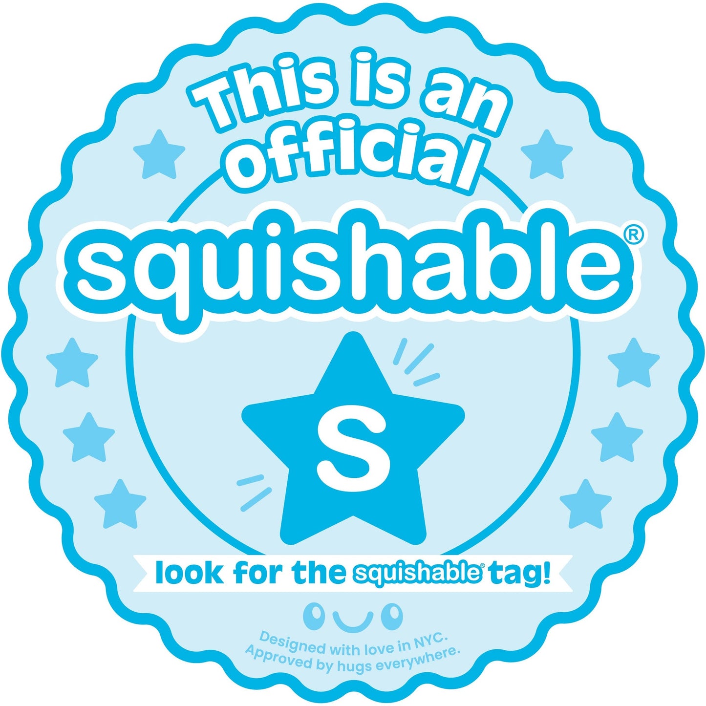 Mini Peluche Squishable – Mothman Citrouille
