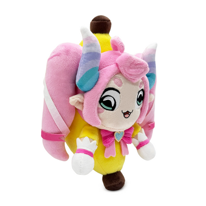 Chibidoki-Bananen-Plüschtier (23 cm)