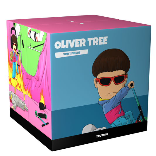 Oliver Tree 1ft