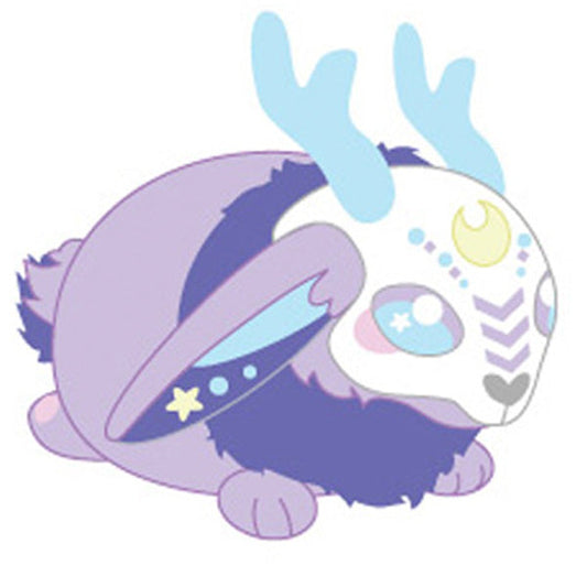 Mini Squishable Plush - Night Jackalope