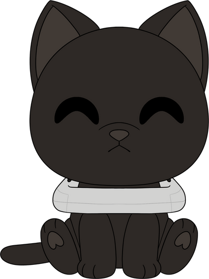 Pépito Plüschtier (23 cm)