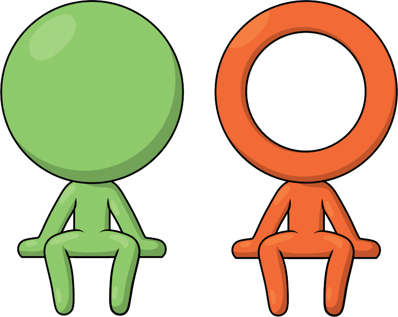 Grün & Orange