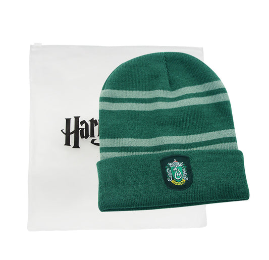 *Klassische Slytherin-Mütze