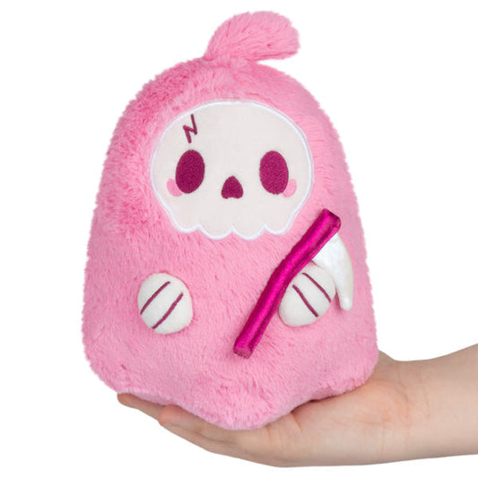 Peluche Snacker – Fête Snacker Rose Faucheuse