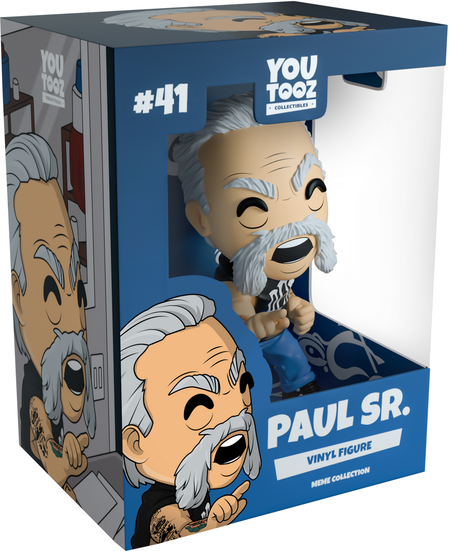 Paul Sr.